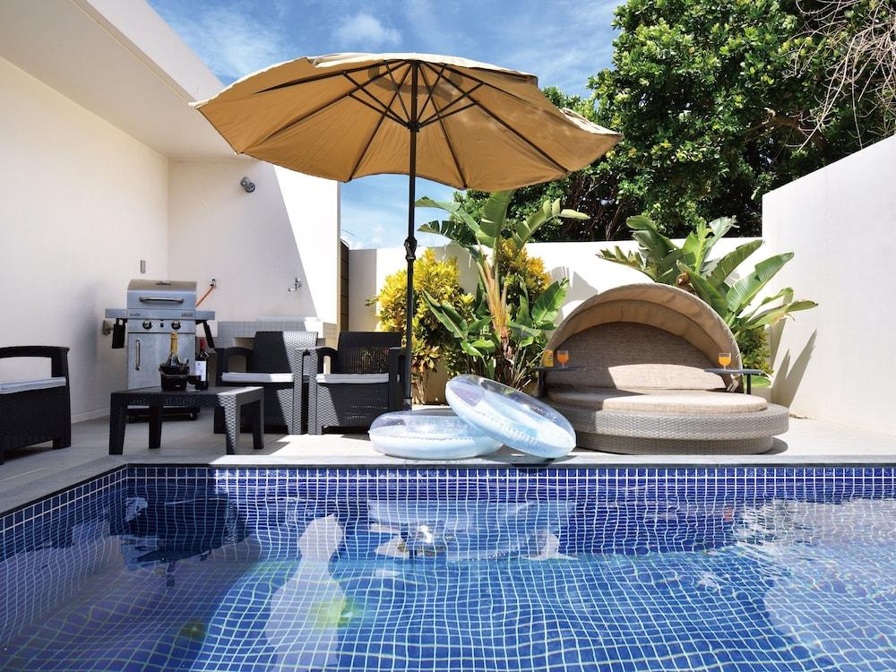 נאקיג'ין Pool Villa Imadomari By Coldio Premium מראה חיצוני תמונה
