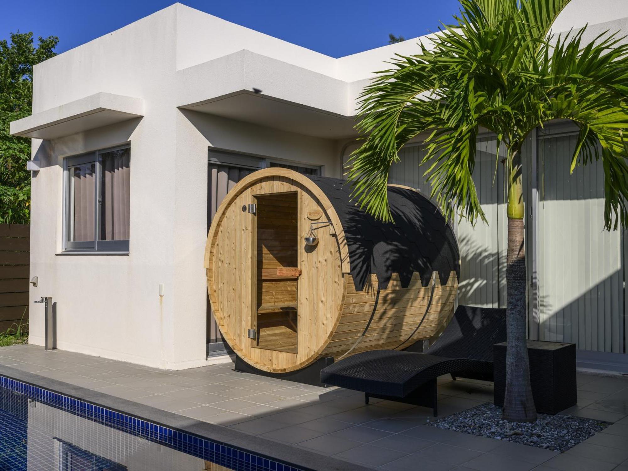 נאקיג'ין Pool Villa Imadomari By Coldio Premium מראה חיצוני תמונה