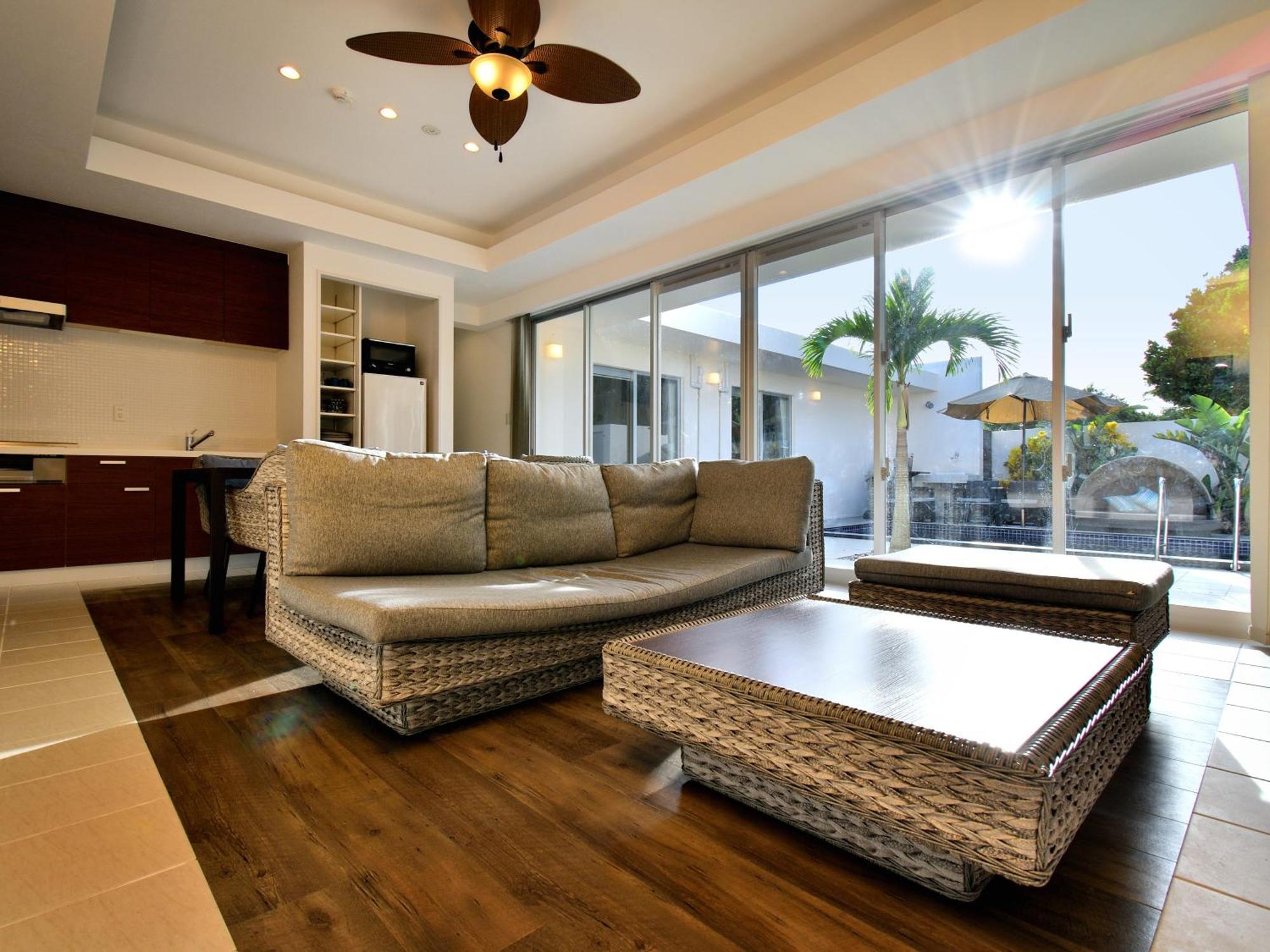 נאקיג'ין Pool Villa Imadomari By Coldio Premium מראה חיצוני תמונה