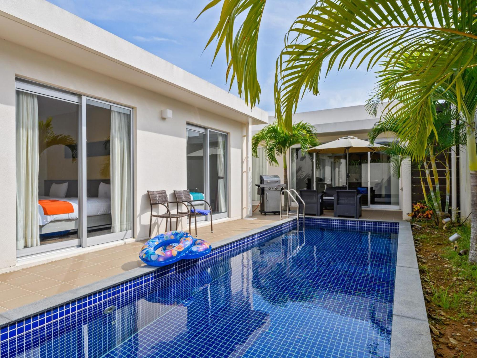 נאקיג'ין Pool Villa Imadomari By Coldio Premium מראה חיצוני תמונה