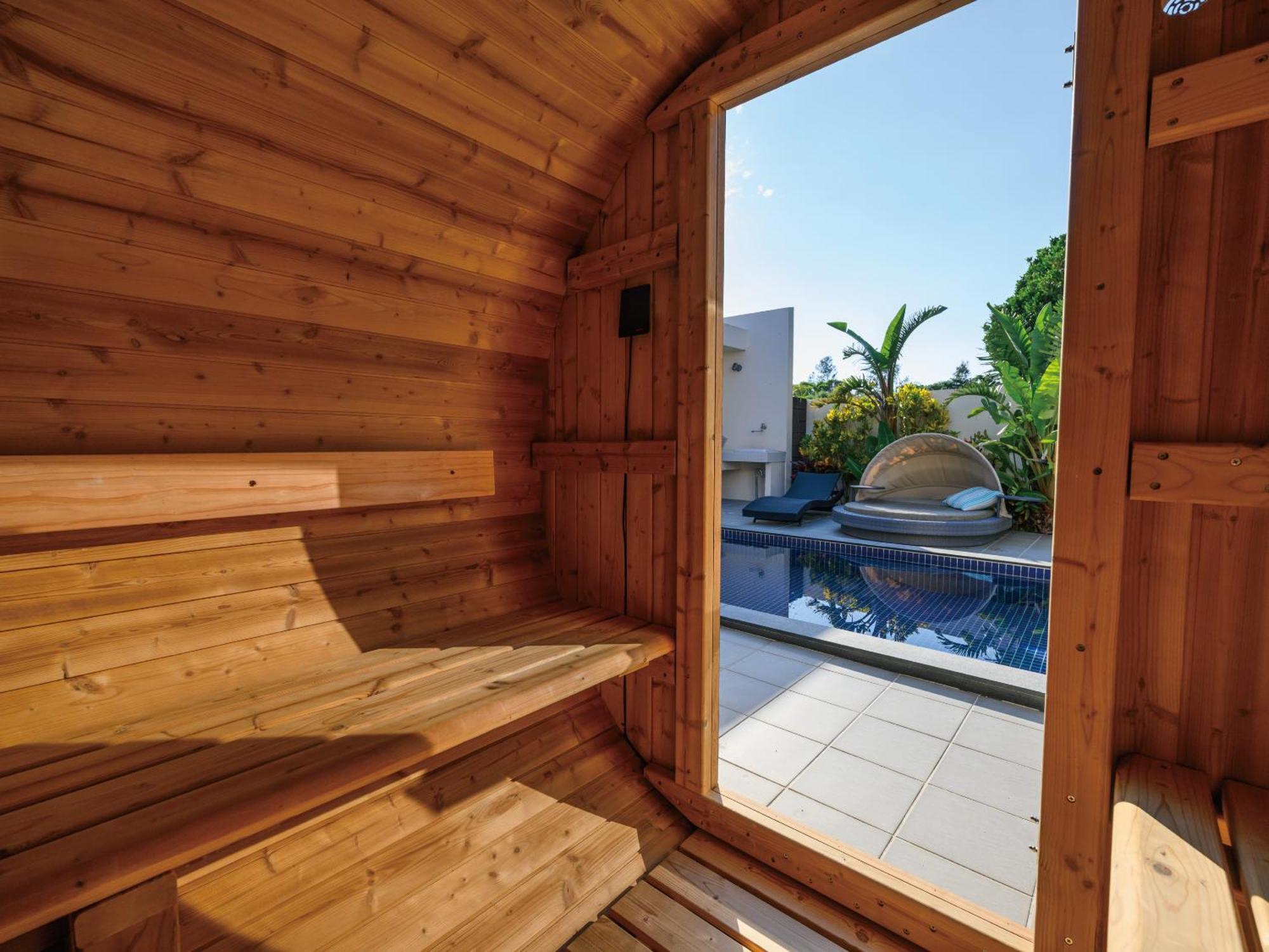 נאקיג'ין Pool Villa Imadomari By Coldio Premium מראה חיצוני תמונה