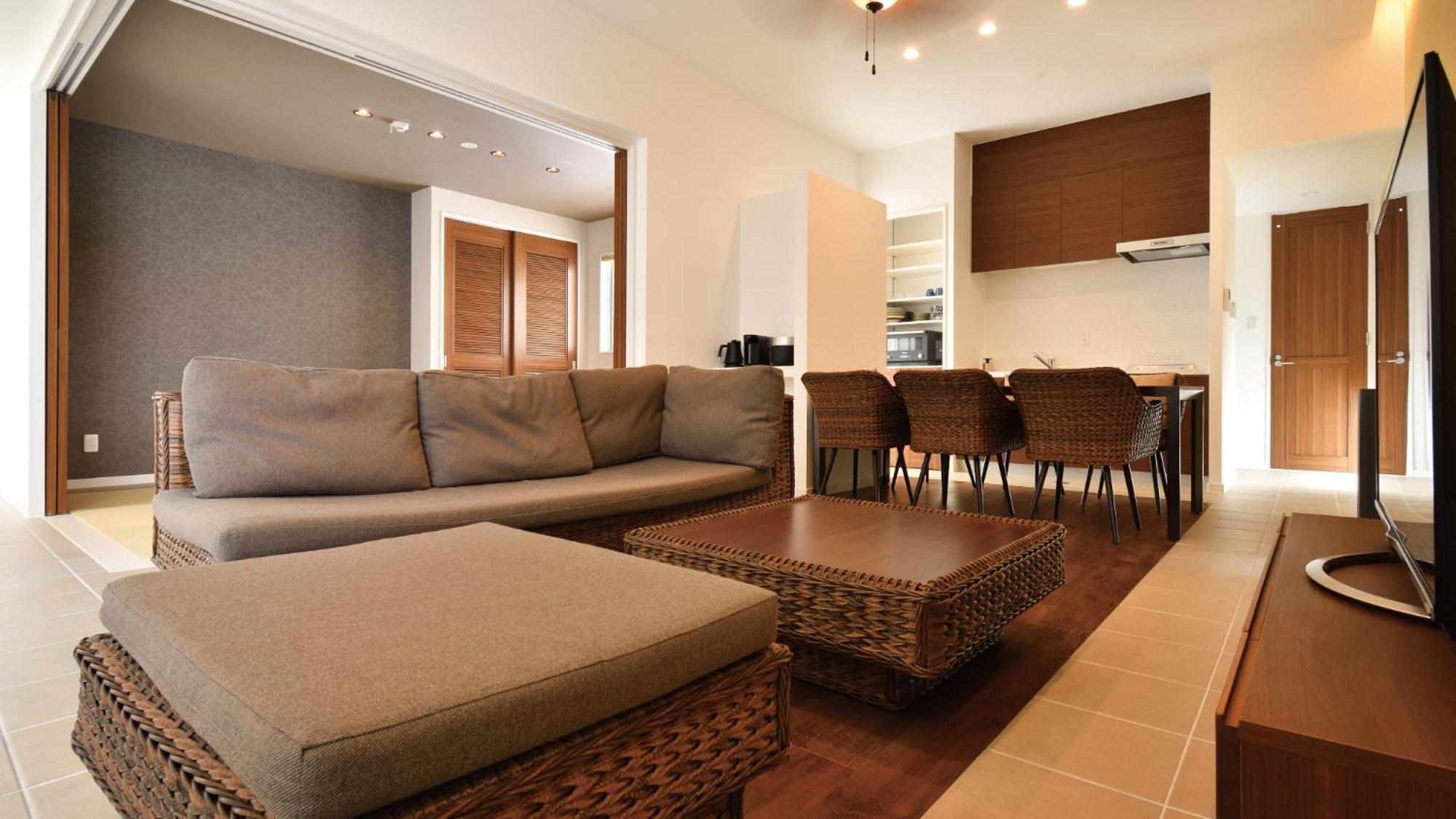 נאקיג'ין Pool Villa Imadomari By Coldio Premium מראה חיצוני תמונה