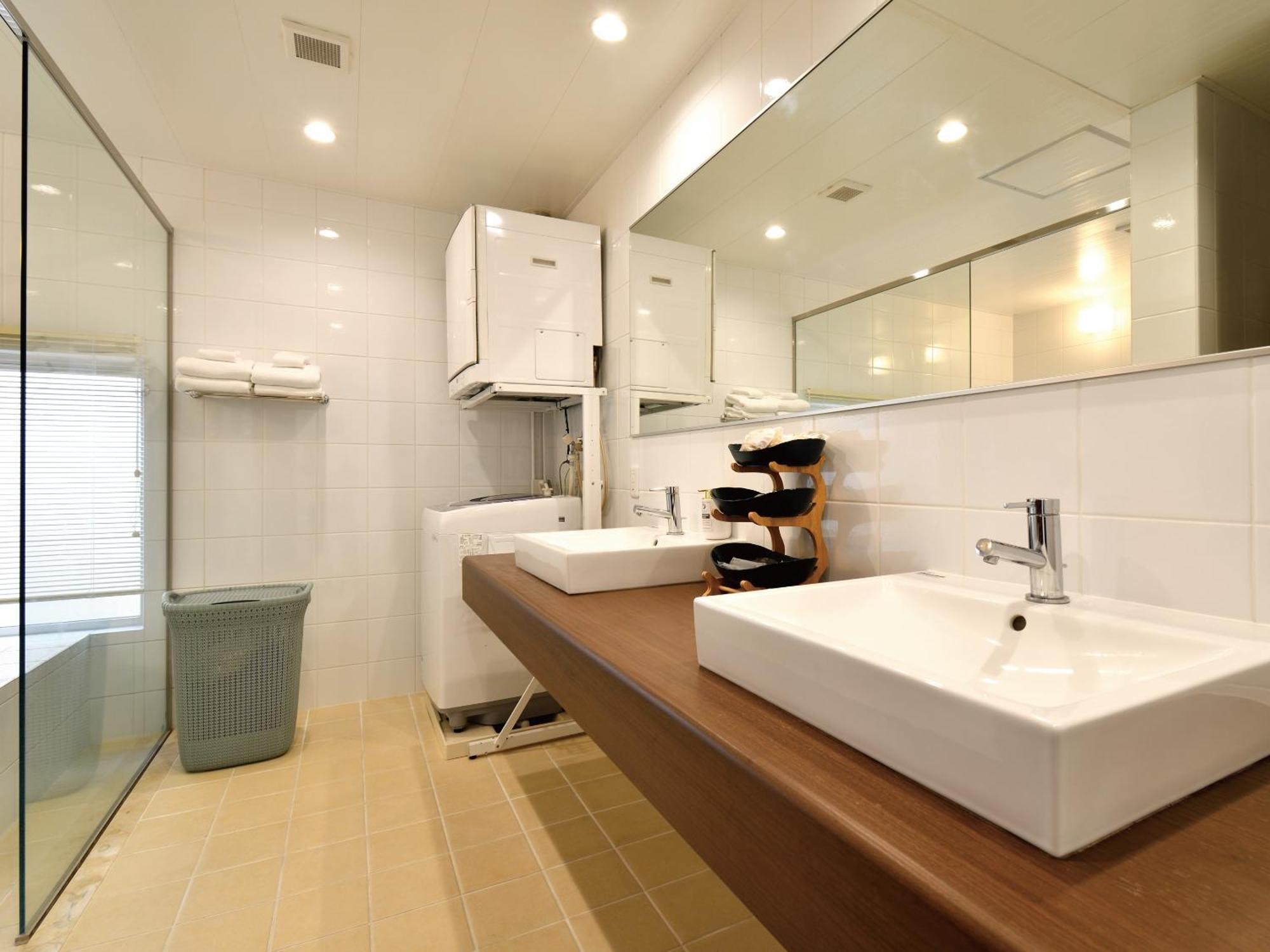 נאקיג'ין Pool Villa Imadomari By Coldio Premium חדר תמונה