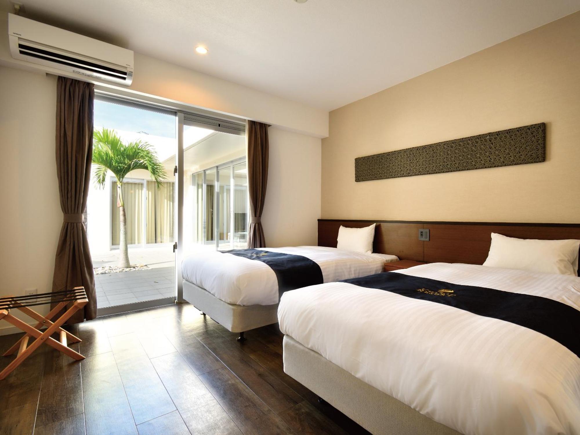 נאקיג'ין Pool Villa Imadomari By Coldio Premium חדר תמונה
