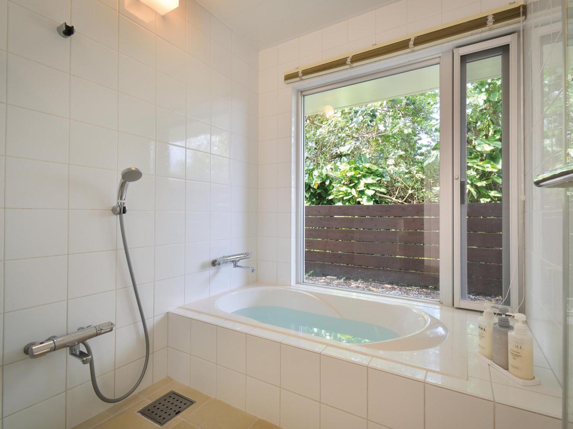 נאקיג'ין Pool Villa Imadomari By Coldio Premium חדר תמונה