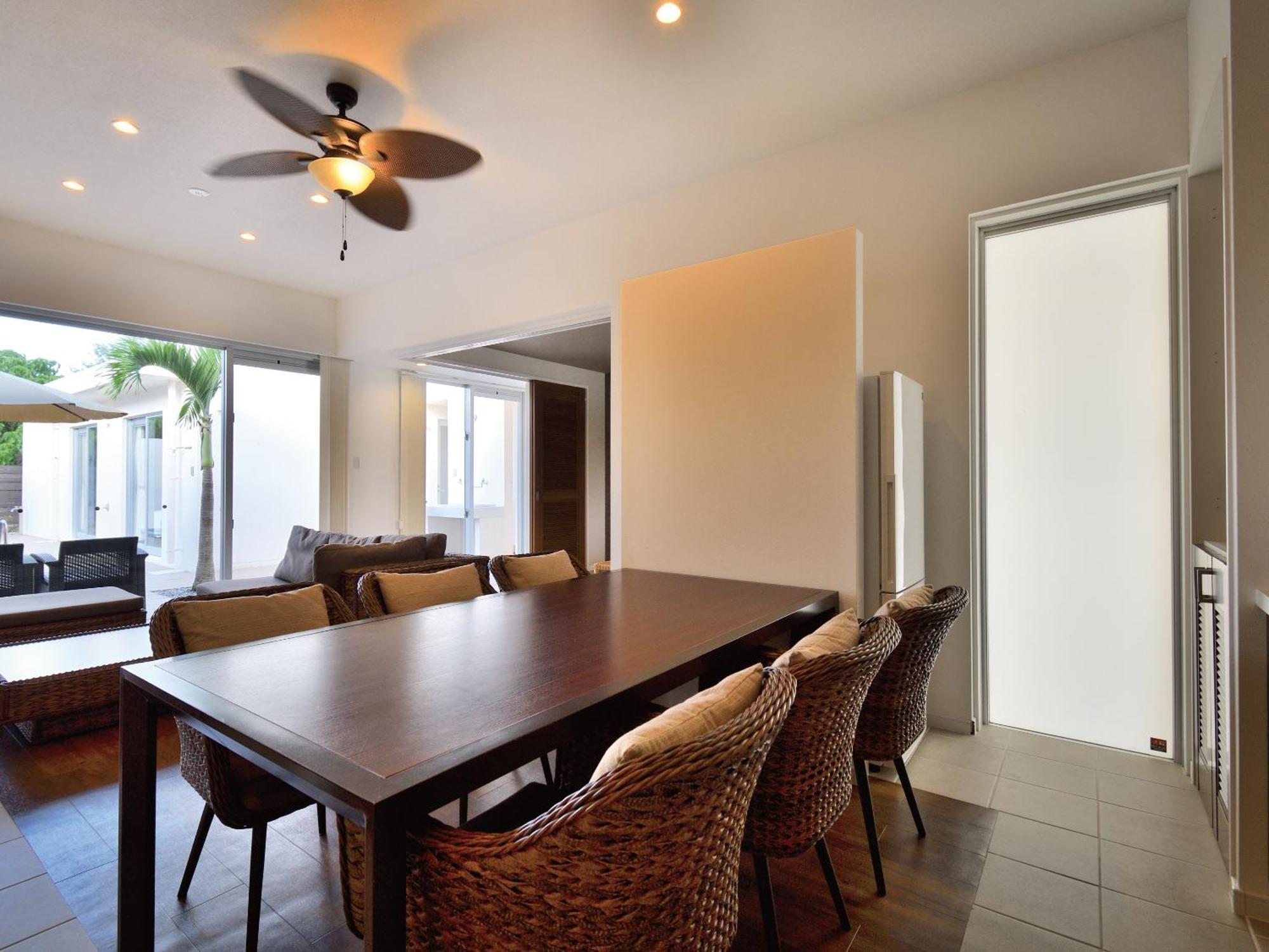 נאקיג'ין Pool Villa Imadomari By Coldio Premium חדר תמונה
